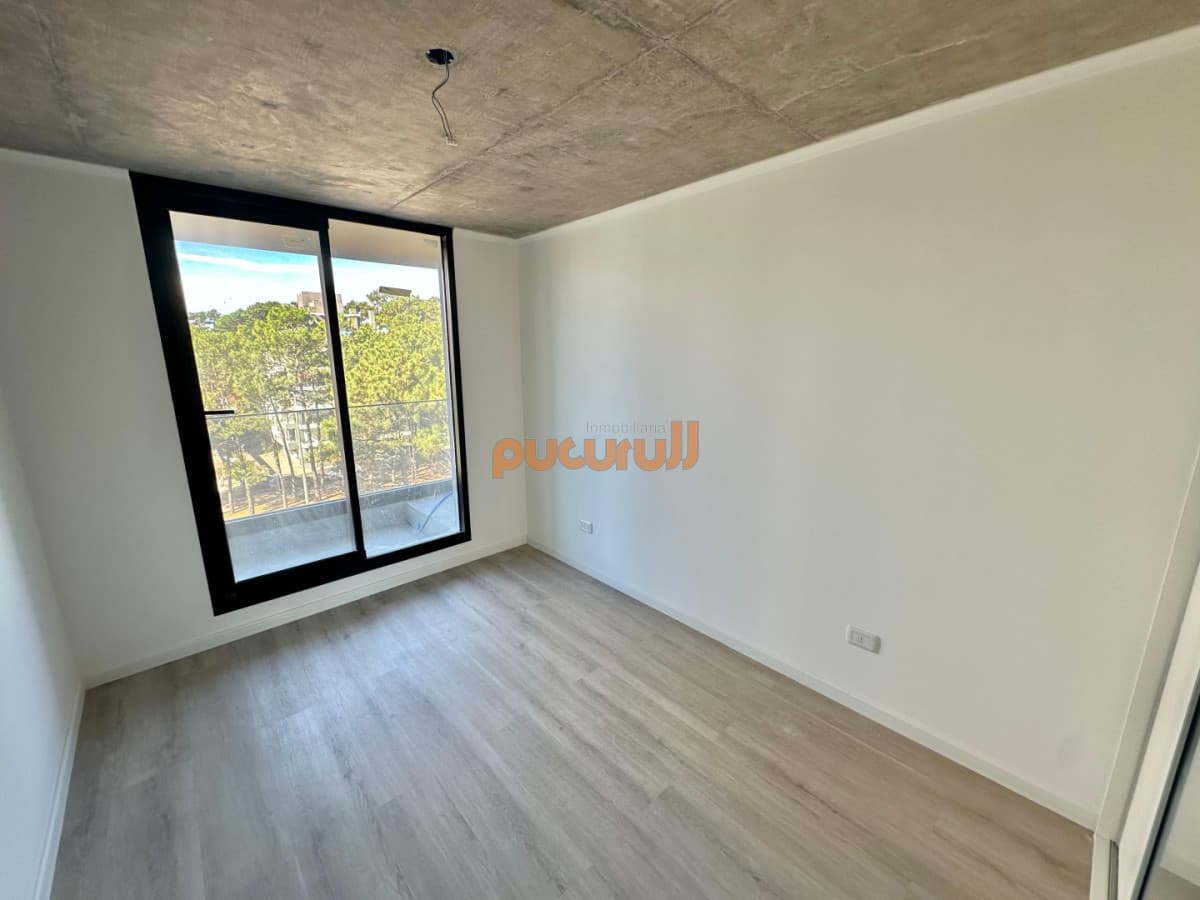 Apartamento 1 dormitorio con cochera - Financiado