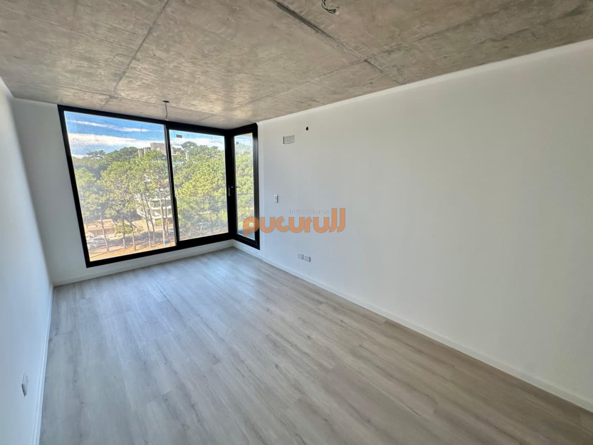 Apartamento 1 dormitorio con cochera - Financiado