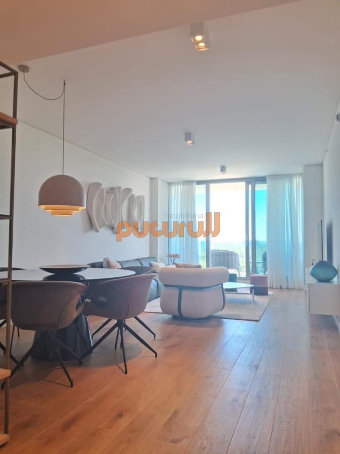 Alquiler anual 1 dormitorio Torre Trump