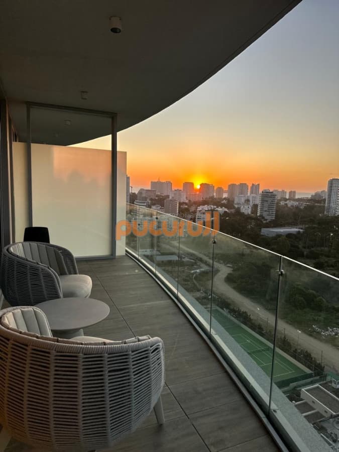 Alquiler anual 1 dormitorio Torre Trump