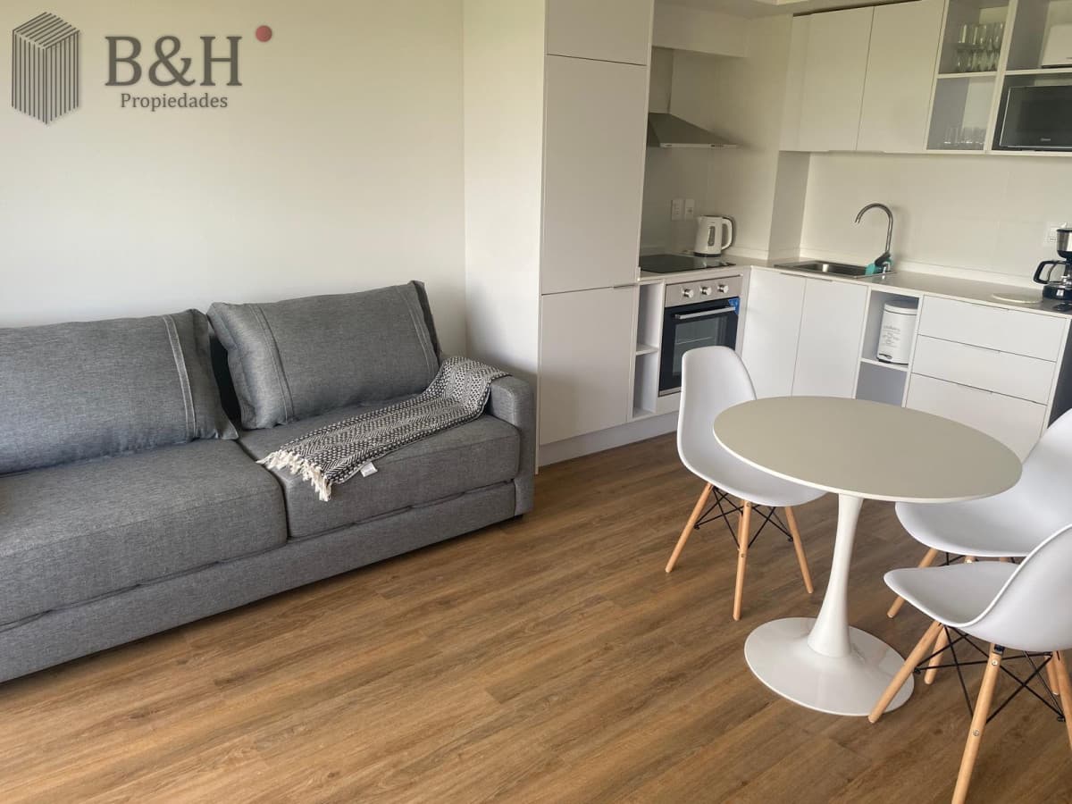 Aparatamento 1 dormitorio alquiler anual SEA GARDEN