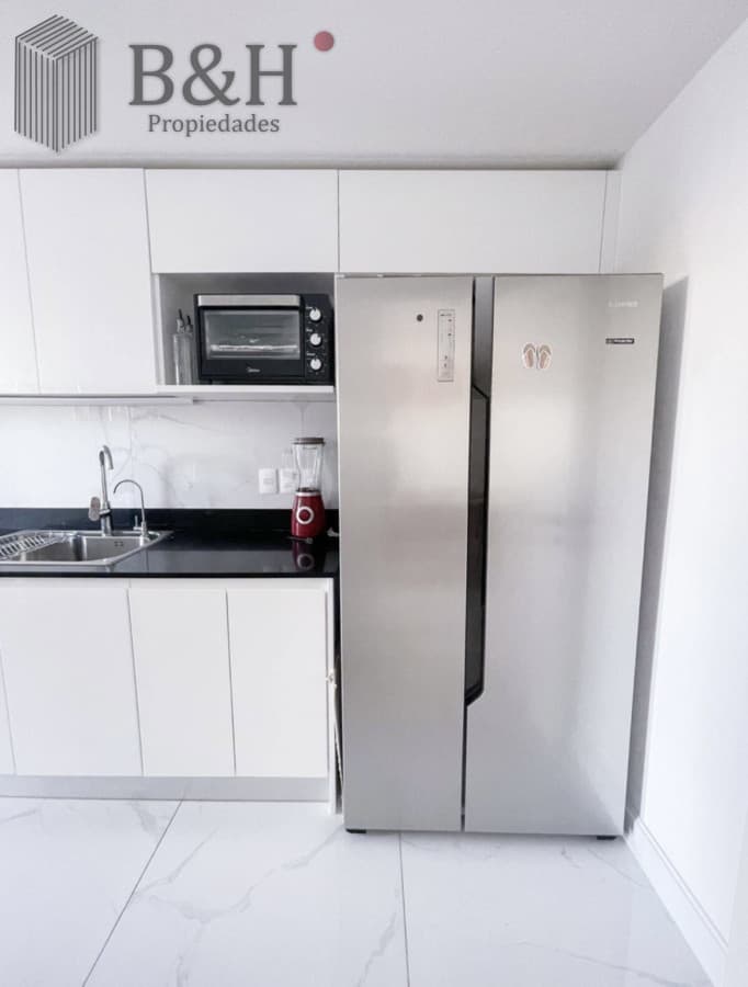 Aparatamento en venta en edifico Paramount 2 dormitorios