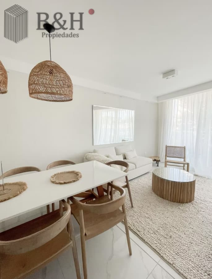 Aparatamento en venta en edifico Paramount 2 dormitorios