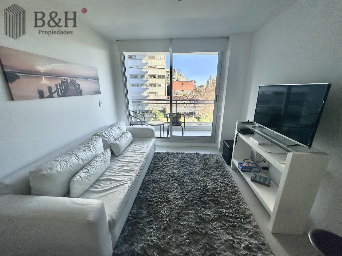 Alquiler temporada 1 dormitorio MODERNO