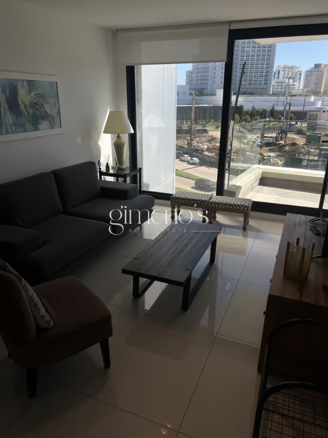 Apartamento 2 Dormitorios, Alquiler anual