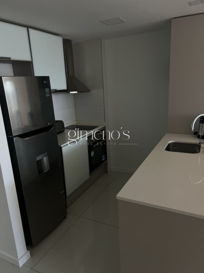Apartamento 2 Dormitorios, Alquiler anual