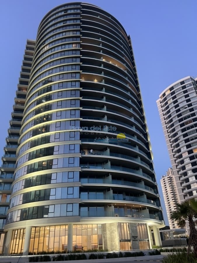 Torre trump  - Inmobiliaria Playa del Este