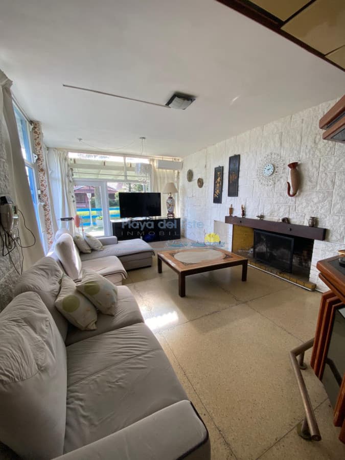 Casa en playa Mansa, Mon Petit. - Inmobiliaria Playa del Este