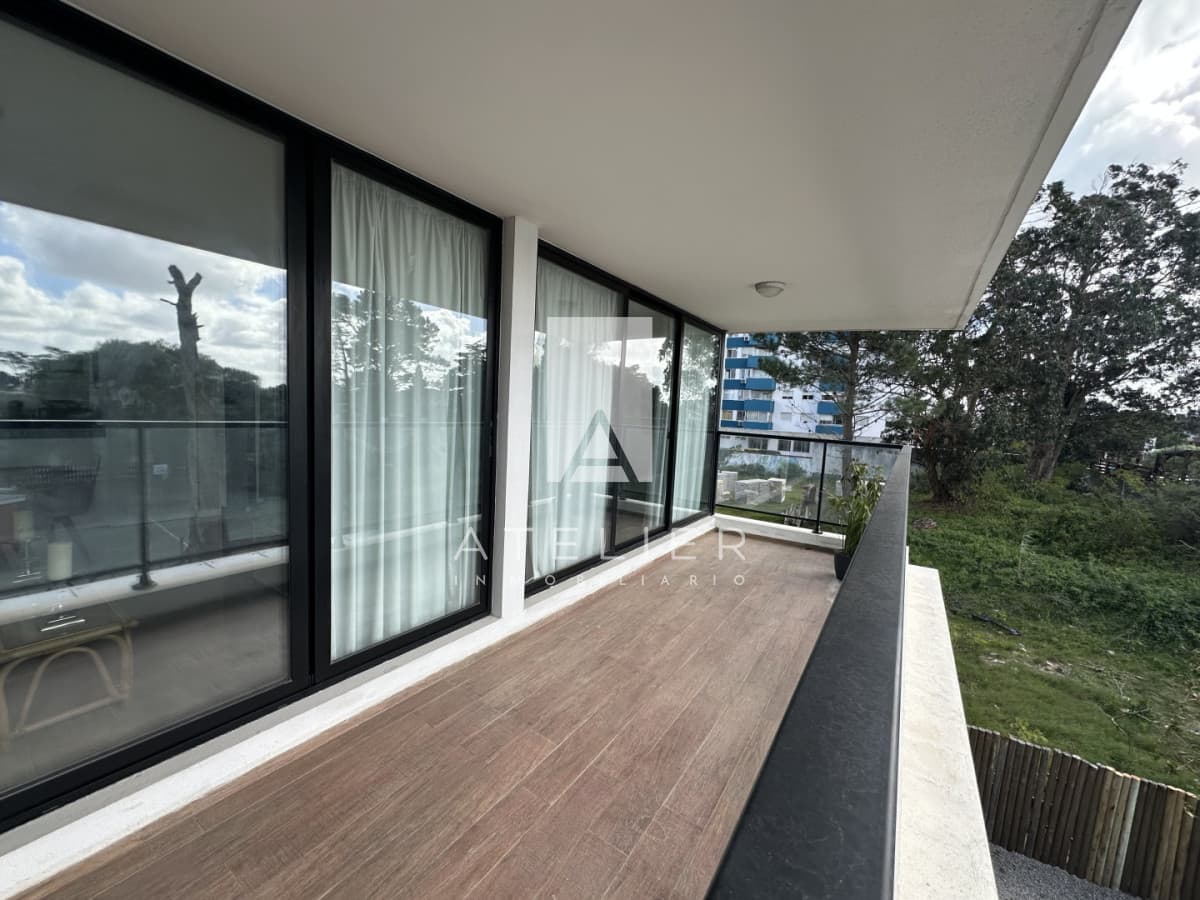Apartamento en Punta del Este, Roosevelt