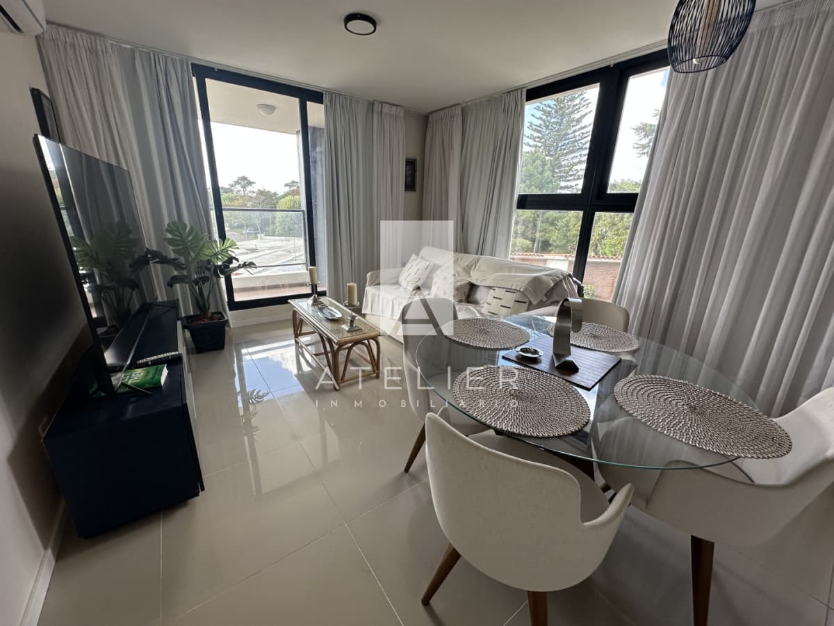 Apartamento en Punta del Este, Roosevelt