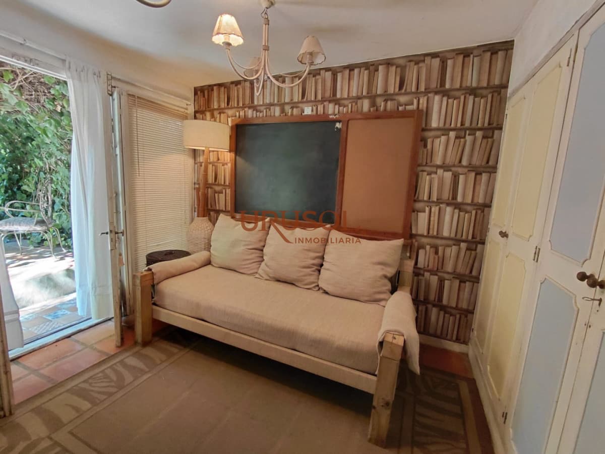 URUSOL Inmobiliaria   Casa ID.124 - Encanto y Serenidad en el bosque de la mansa