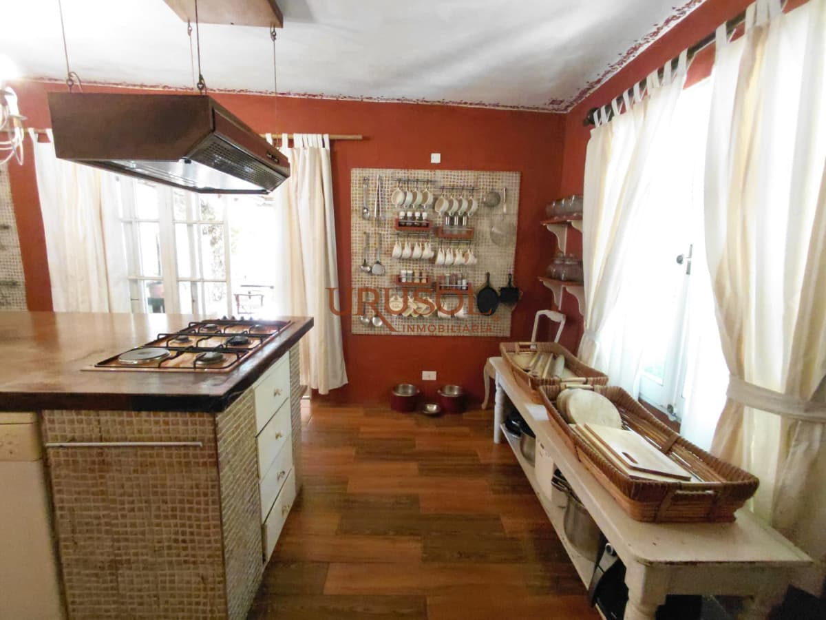 URUSOL Inmobiliaria   Casa ID.124 - Encanto y Serenidad en el bosque de la mansa