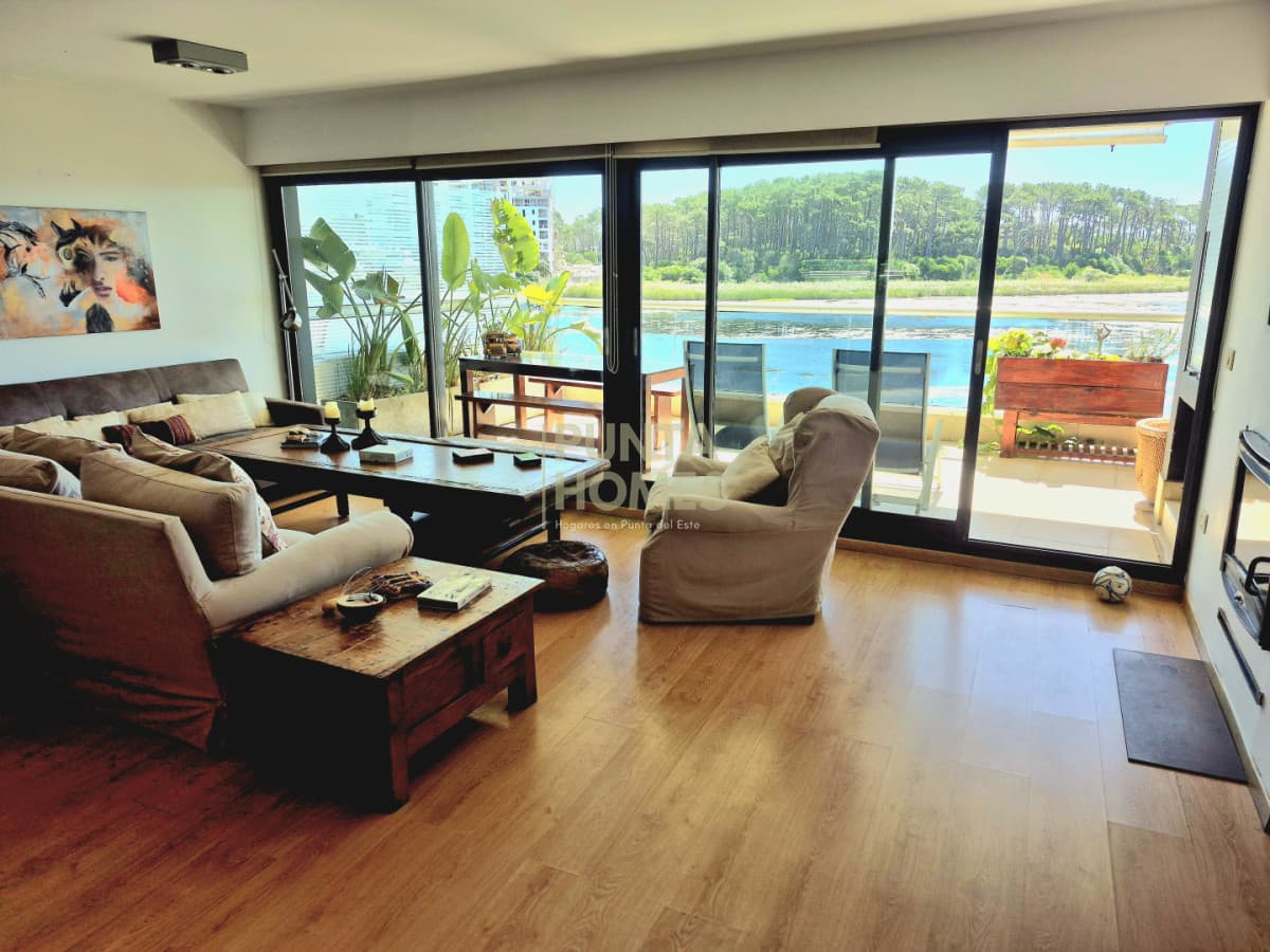 Punta Homes Inmobiliaria Apartamento ID.3940 - Venta Apartamento Punta del Este