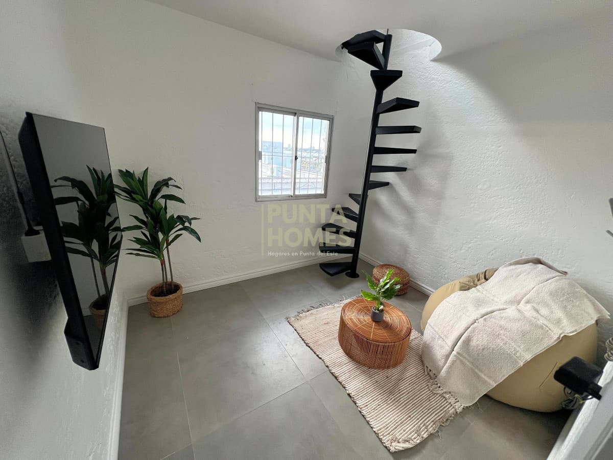 Punta Homes Inmobiliaria Apartamento ID.3886 - Departamento 3 dormitorios con RENTA activa en la Península de Punta del Este.!