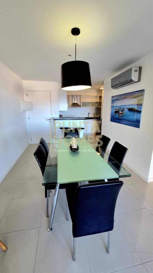 Punta Homes Inmobiliaria Apartamento ID.3973 - Arenas del Mar con vista
