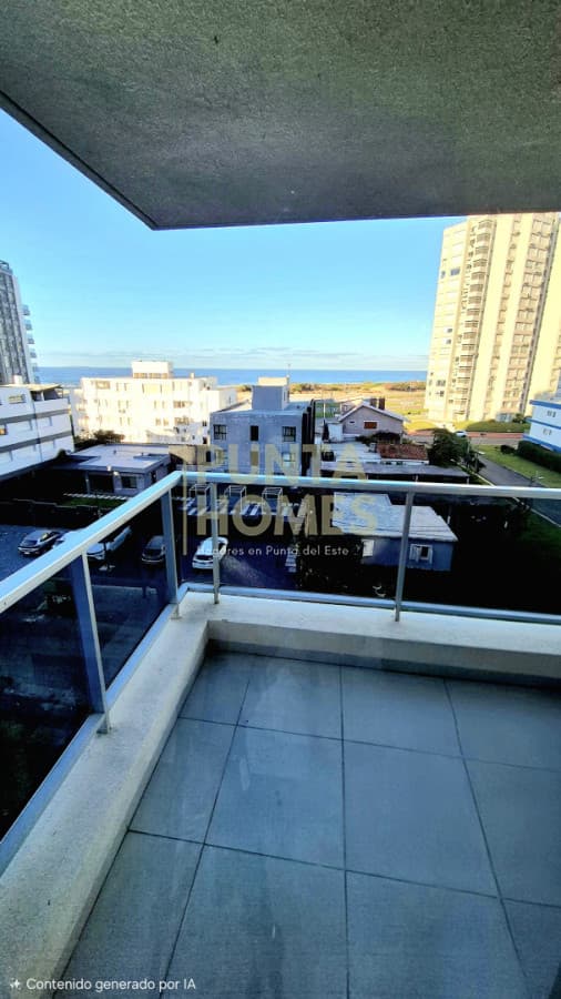 Punta Homes Inmobiliaria Apartamento ID.3973 - Arenas del Mar con vista