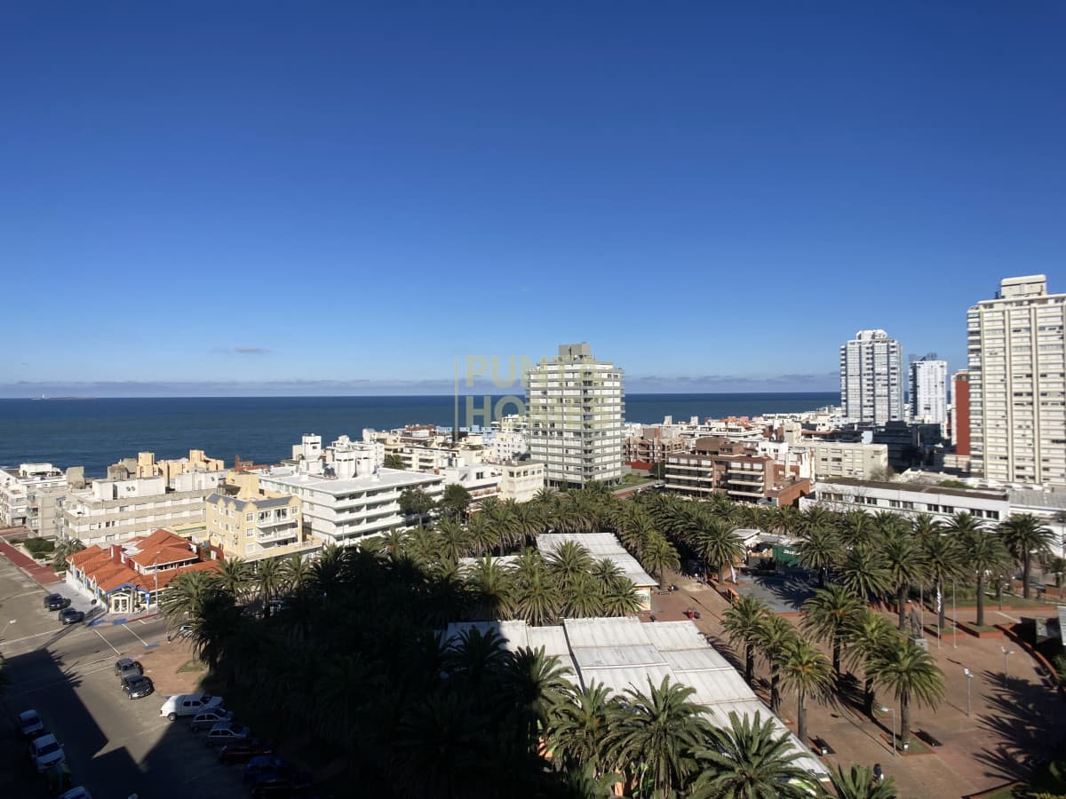 Punta Homes Inmobiliaria Apartamento ID.3838 - Venta Luminoso apartamento en Peninsula, Punta del Este.