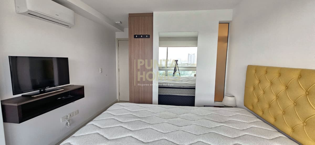Punta Homes Inmobiliaria Apartamento ID.3951 - Venta apartamento 1 dormitorio en Punta del Este