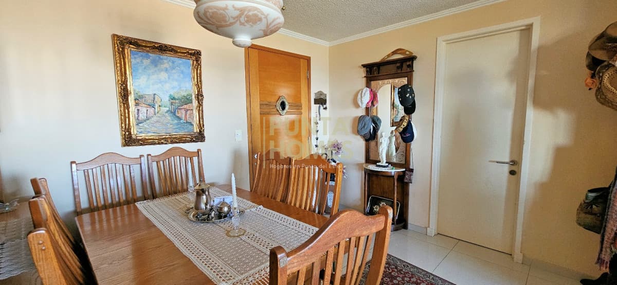 Punta Homes Inmobiliaria Apartamento ID.3836 - Venta apartamento en Punta del Este con amplia vista