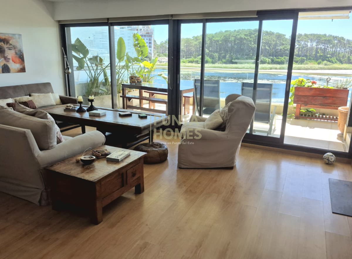 Punta Homes Inmobiliaria Apartamento ID.3940 - Venta Apartamento Punta del Este