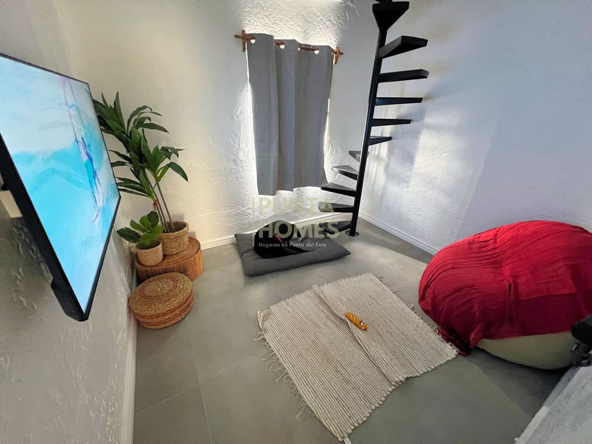 Punta Homes Inmobiliaria Apartamento ID.3886 - Departamento 3 dormitorios con RENTA activa en la Península de Punta del Este.!