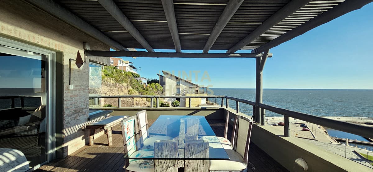 Punta Homes Inmobiliaria Apartamento ID.3891 - Venta apartamento 3 dormitorios en Puerto de Piriápolis