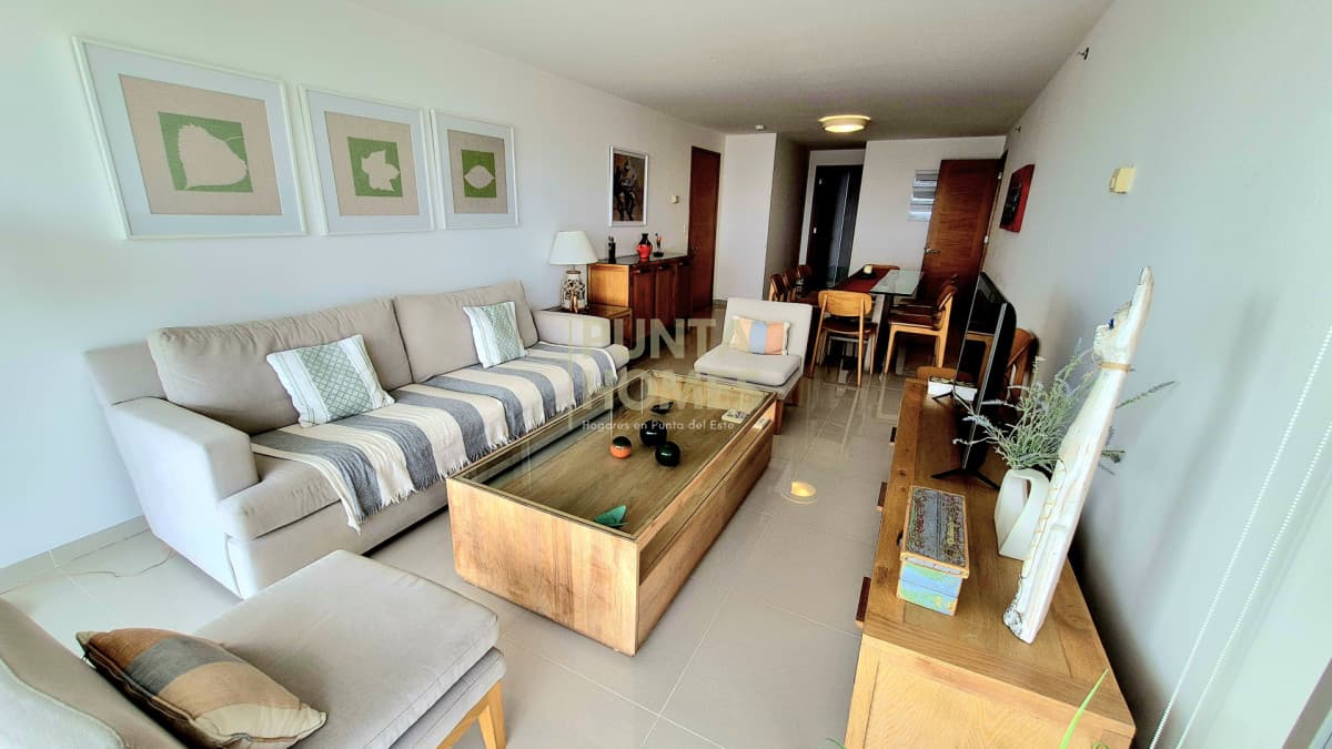 Punta Homes Inmobiliaria Apartamento ID.3930 - Venta apartamento en Sunrise con excelente vista