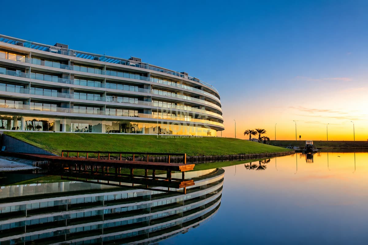 Punta Homes Inmobiliaria Apartamento ID.3940 - Venta Apartamento Punta del Este