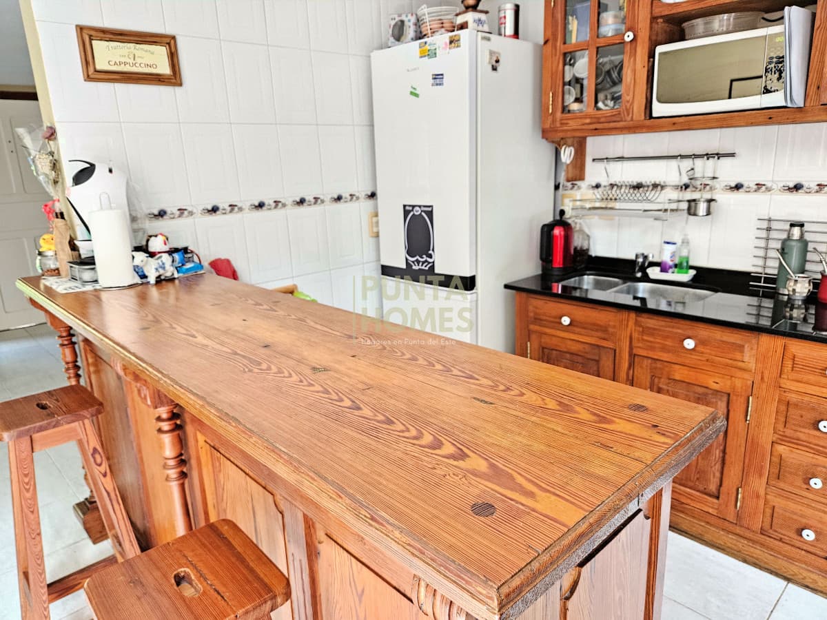 Punta Homes Inmobiliaria Apartamento ID.3867 - Apartamento de 2 dormitorios en Venta en Barrio cerrado en Punta del Este