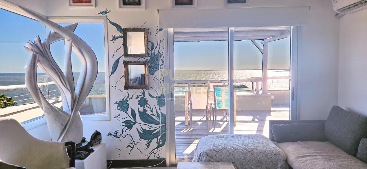 Punta Homes Inmobiliaria Apartamento ID.3891 - Venta apartamento 3 dormitorios en Puerto de Piriápolis