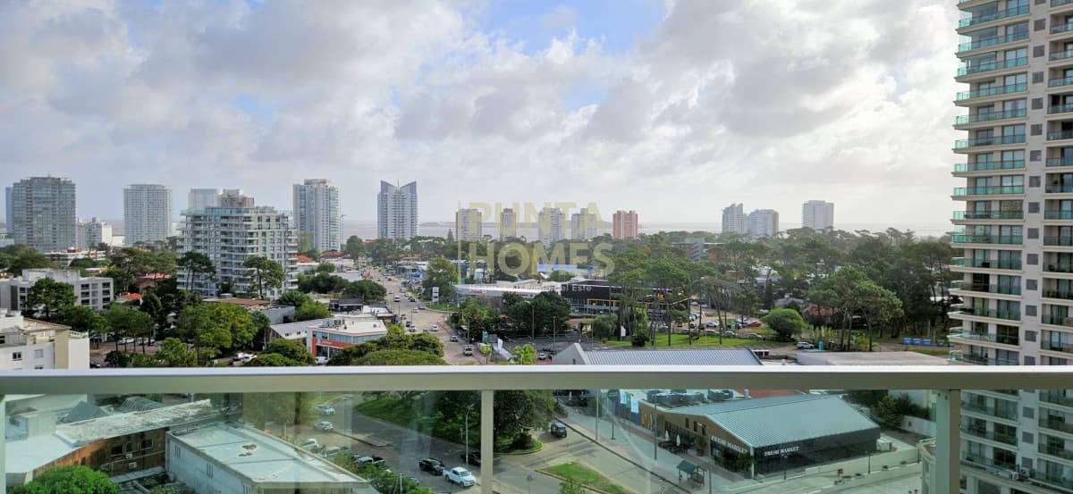 Punta Homes Inmobiliaria Apartamento ID.3951 - Venta apartamento 1 dormitorio en Punta del Este