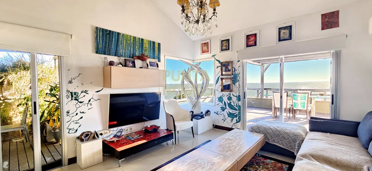Punta Homes Inmobiliaria Apartamento ID.3891 - Venta apartamento 3 dormitorios en Puerto de Piriápolis