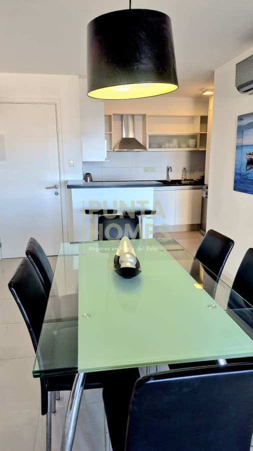 Punta Homes Inmobiliaria Apartamento ID.3973 - Arenas del Mar con vista