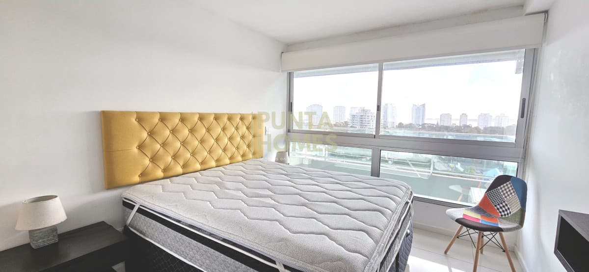 Punta Homes Inmobiliaria Apartamento ID.3951 - Venta apartamento 1 dormitorio en Punta del Este