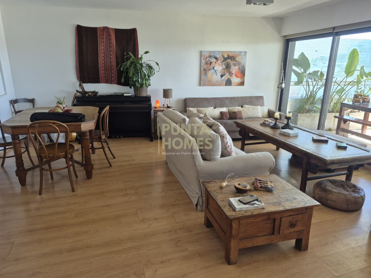 Punta Homes Inmobiliaria Apartamento ID.3940 - Venta Apartamento Punta del Este