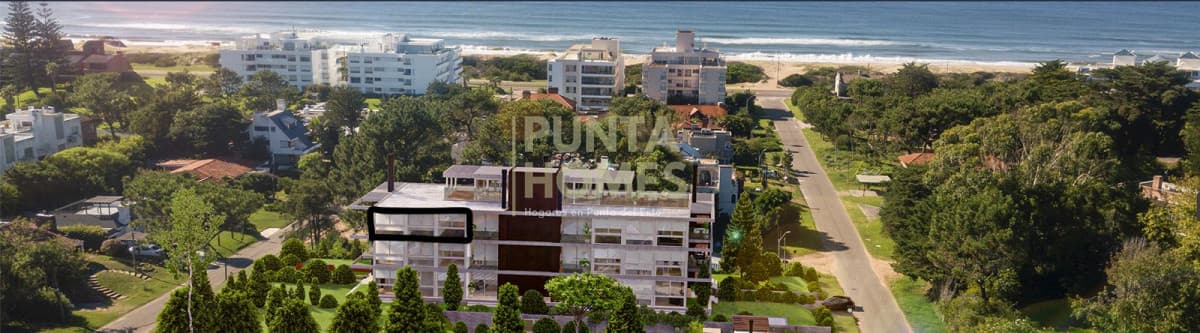 Punta Homes Inmobiliaria Apartamento ID.3895 - Apartamento en parada 23 Brava