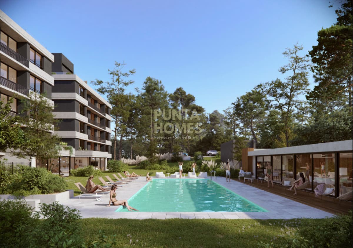 Punta Homes Inmobiliaria Apartamento ID.3977 - Noreste residences