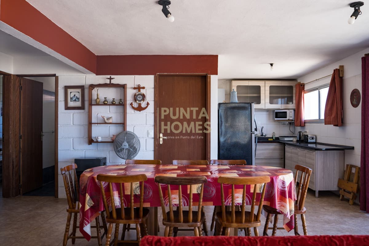 Punta Homes Inmobiliaria Casa ID.3843 - Venta exclusiva casa en primera linea