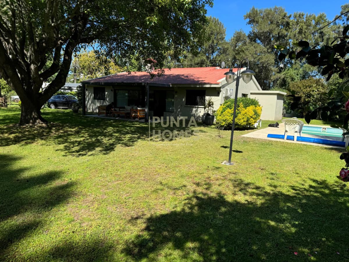 Punta Homes Inmobiliaria Casa ID.3864 - Venta casa en San Rafael cerca de todo