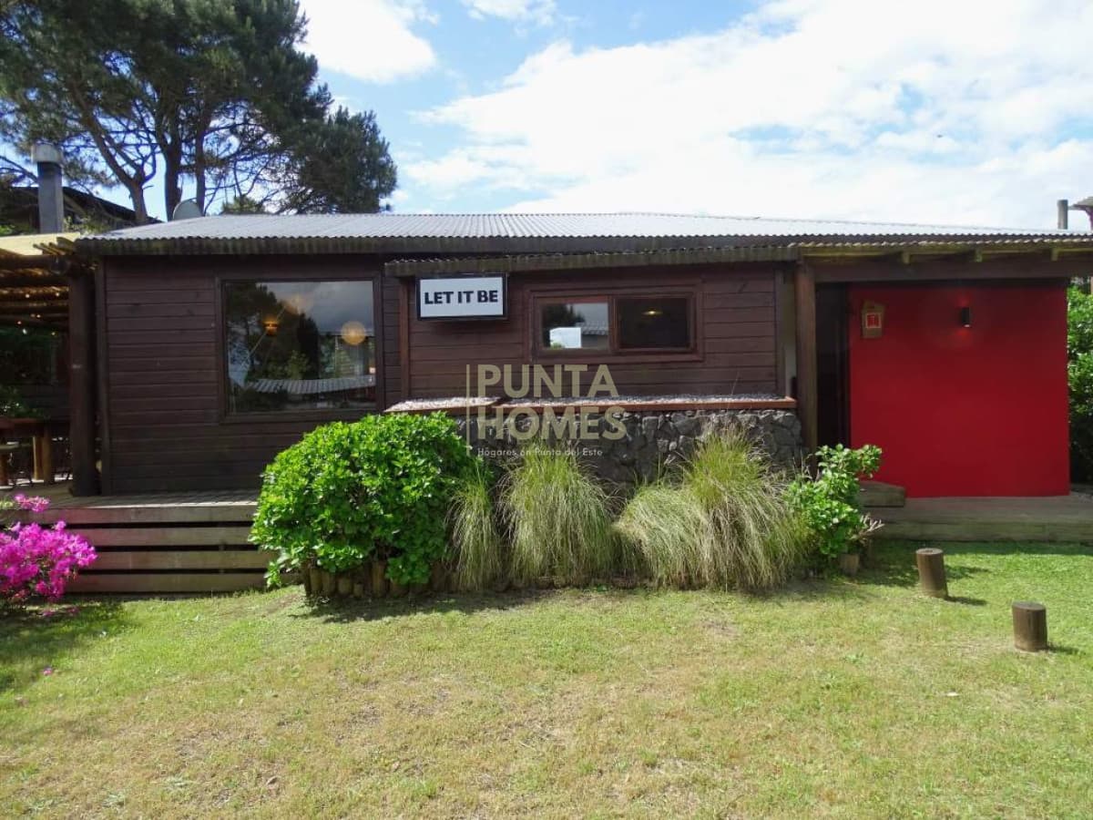 Punta Homes Inmobiliaria Casa ID.3919 - Venta de Casa de 2 dormitorios en Punta del Diablo zona Rivero