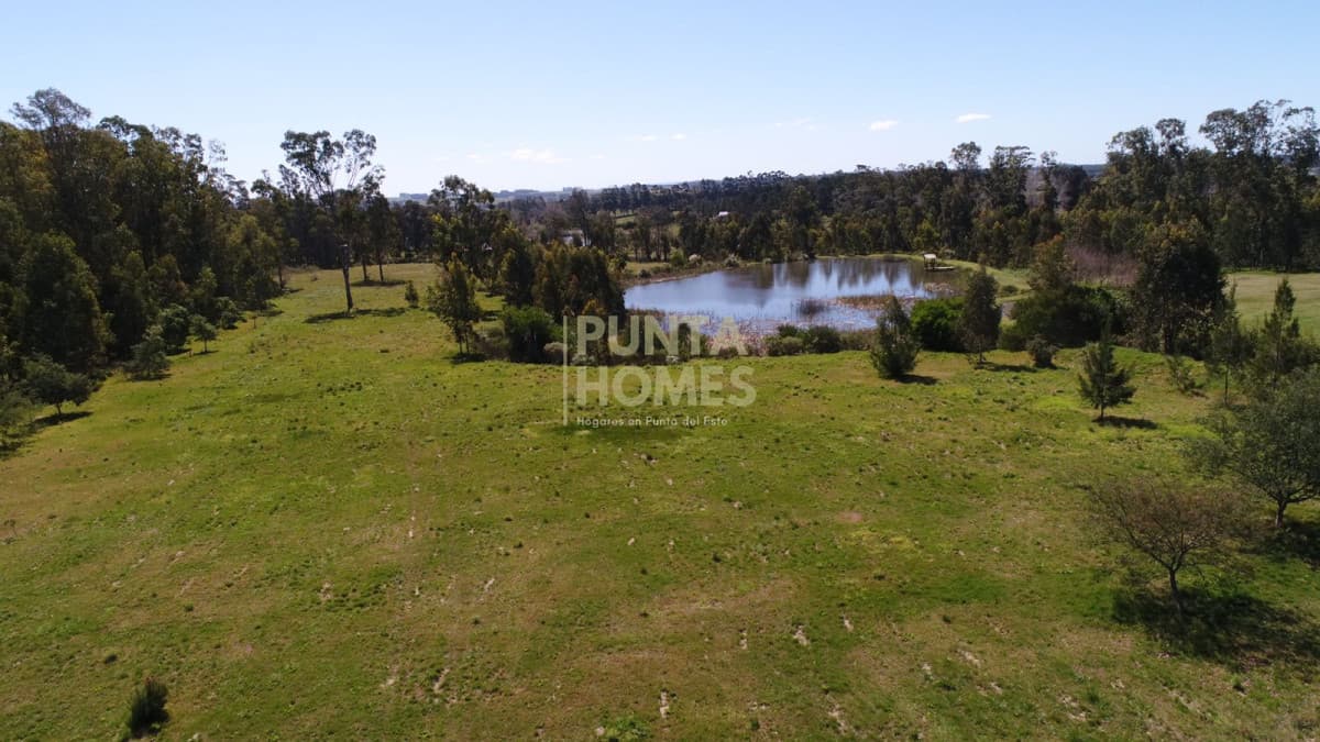 VENTA DE CAMPO CON CAÑADAS Y QUEBRADAS   -