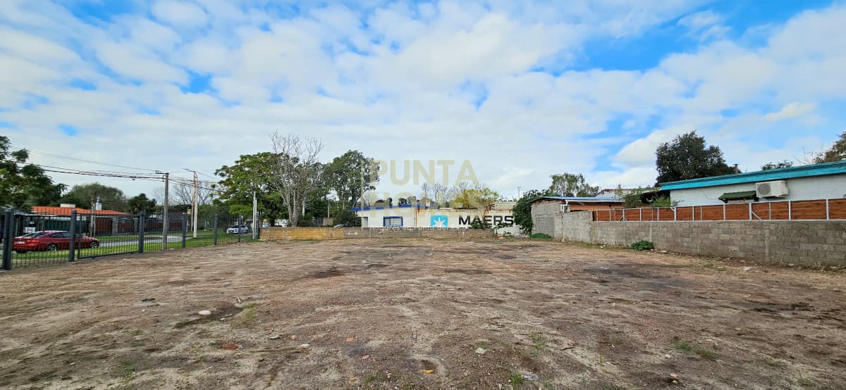 Punta Homes Inmobiliaria Terreno ID.3849 - Venta y alquiler de Terreno en Carrasco Norte, Montevideo.