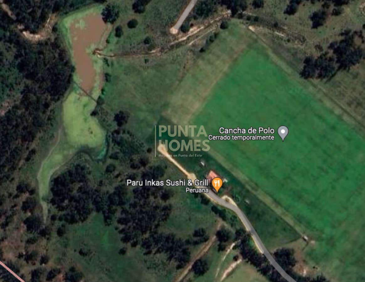 Punta Homes Inmobiliaria Terreno ID.3840 - Venta terrenos en Eden Rock, frente a la laguna