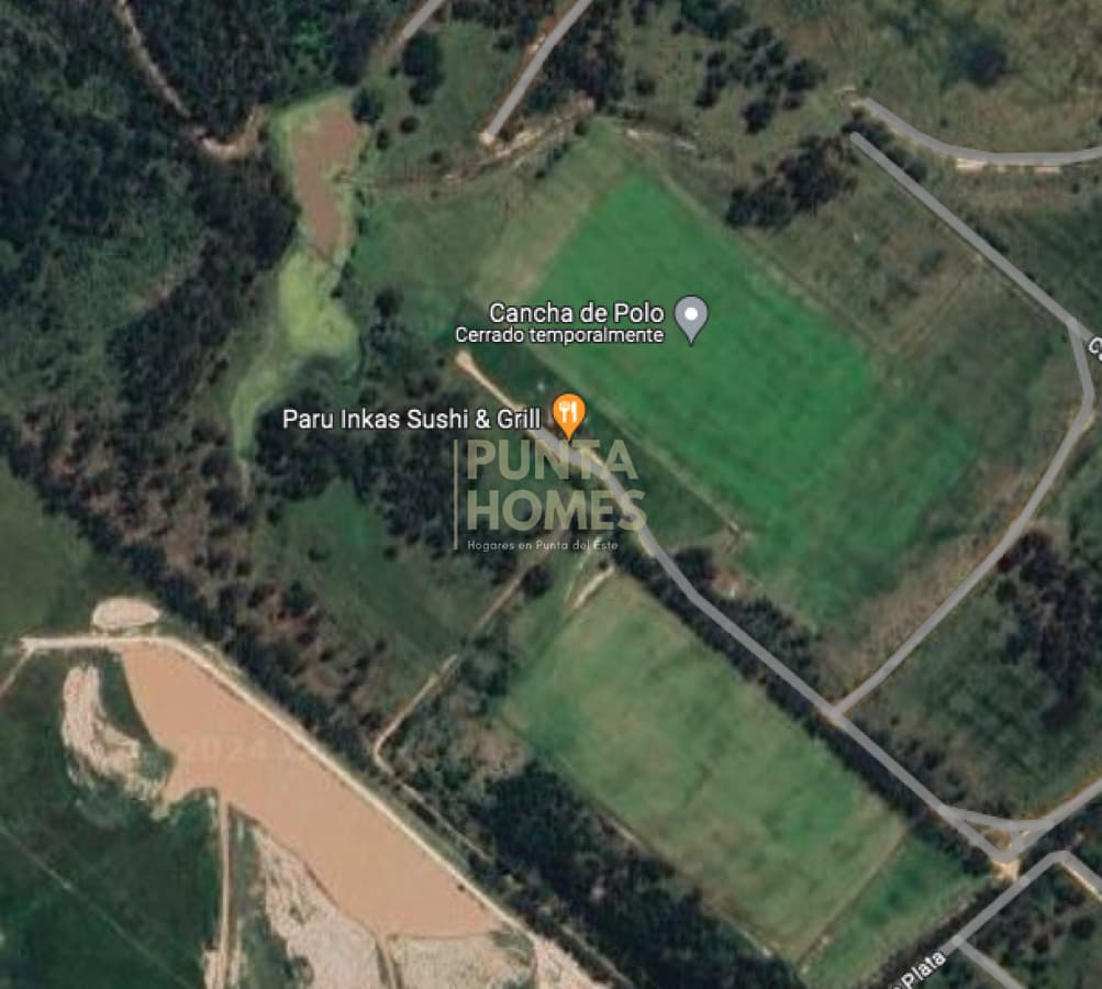 Punta Homes Inmobiliaria Terreno ID.3840 - Venta terrenos en Eden Rock, frente a la laguna