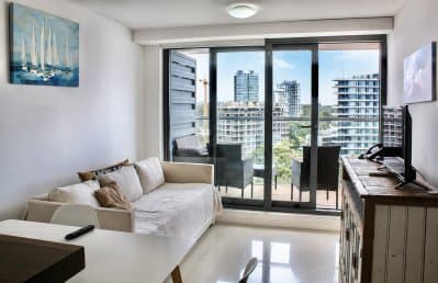 Apartamento en venta playa Brava, Punta del Este  -