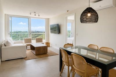 VENTA APARTAMENTO EN TORRE YOO 2 DORMITORIOS   -