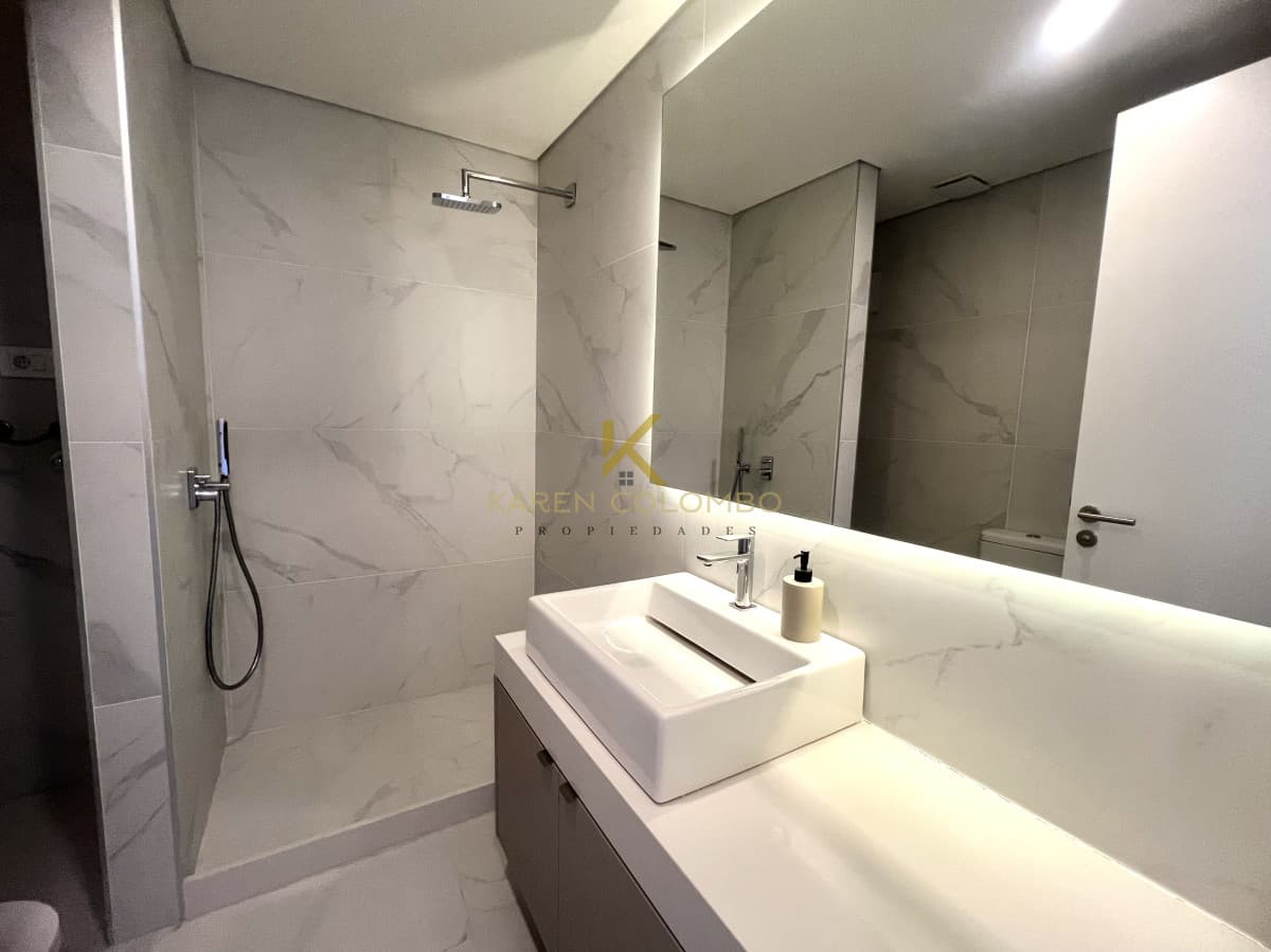 Apartamento 1 dormitorio en venta en Bilú Riviera, Carrasco
