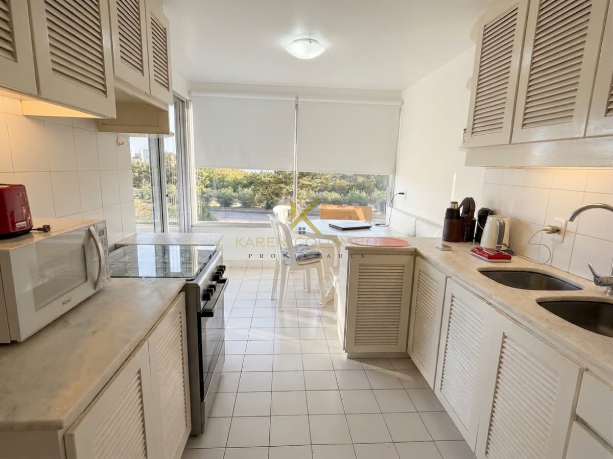 Apartamento en Alquiler de Temporada-3 Dormitorios-Primera Linea Mansa