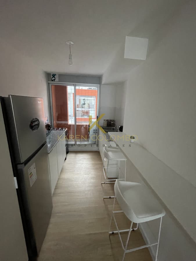 Apartamento 2 dormitorios a estrenar en Montevideo