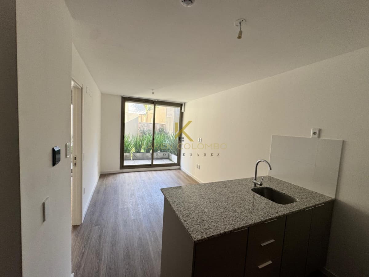 APARTAMENTO EN VENTA 1 DORMITORIO EN LA BLANQUEADA